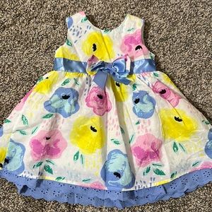 Spring Dress for Baby!